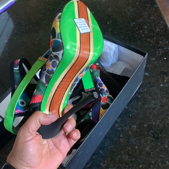 Dsquared 2 Sandals - Picture 4 of 4